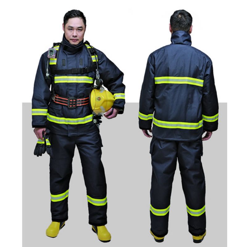 消防員滅(miè)火防護服 ZFMH-HB B
