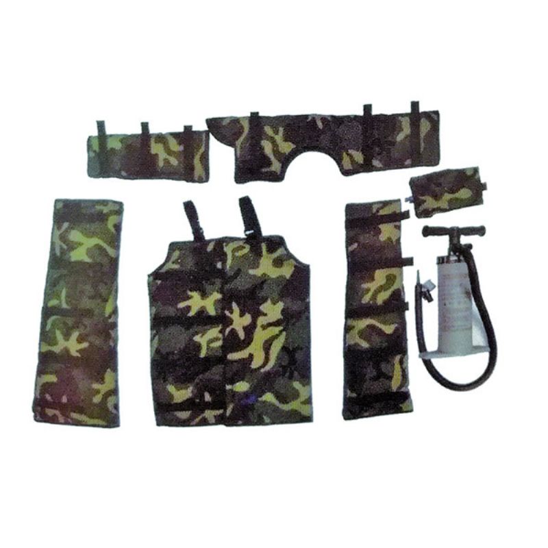 軀體（肢體）固定（dìng）氣囊