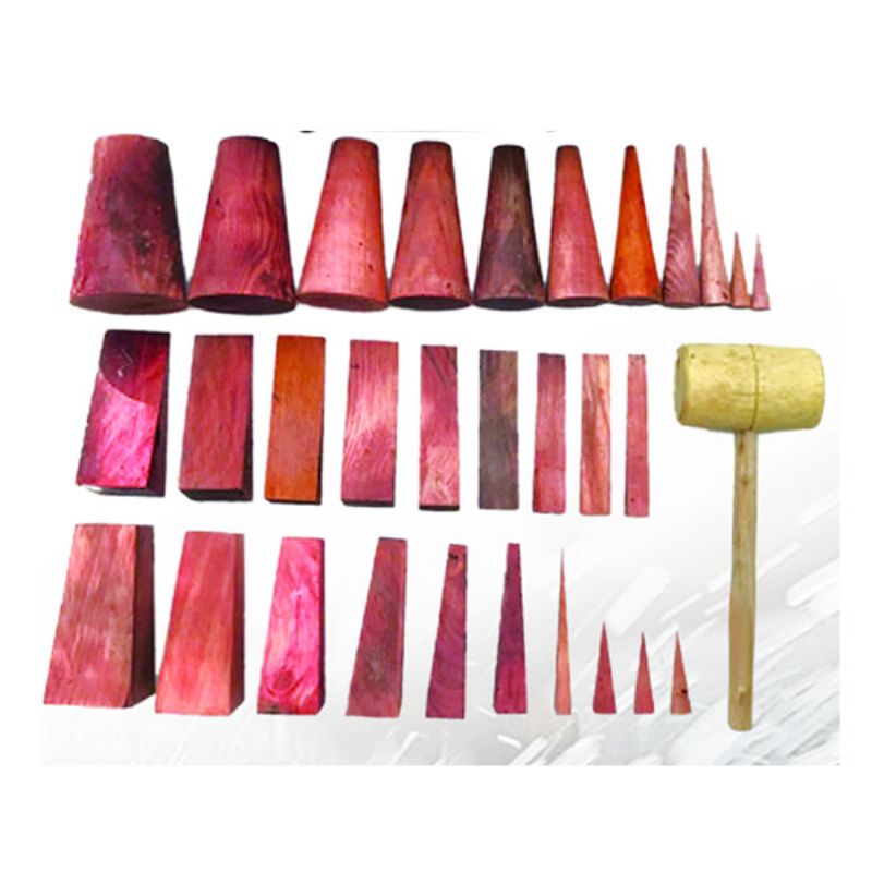 木（mù）製堵漏楔